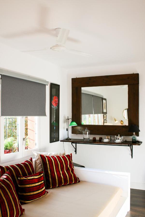 Suite Garden House Santa Cristina d'Aro Esterno foto