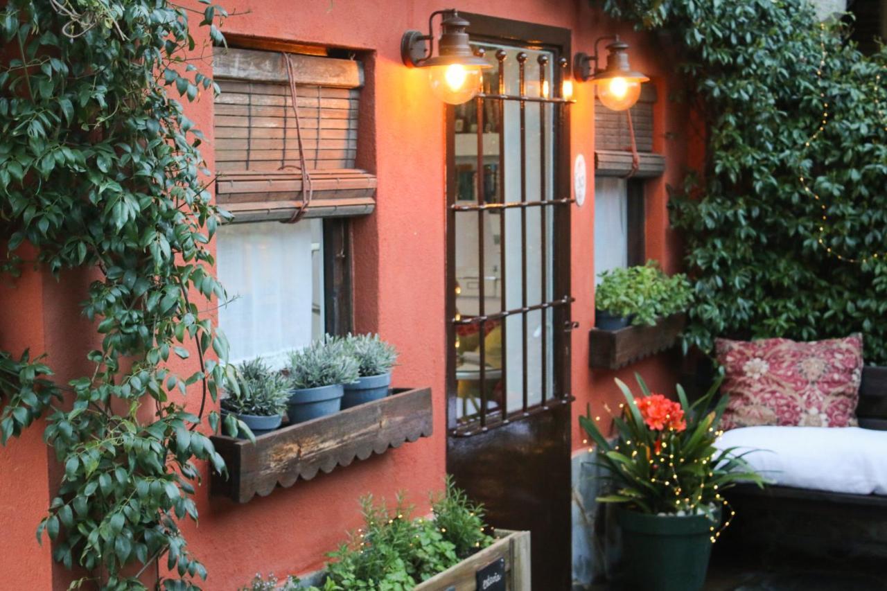Suite Garden House Santa Cristina d'Aro Esterno foto