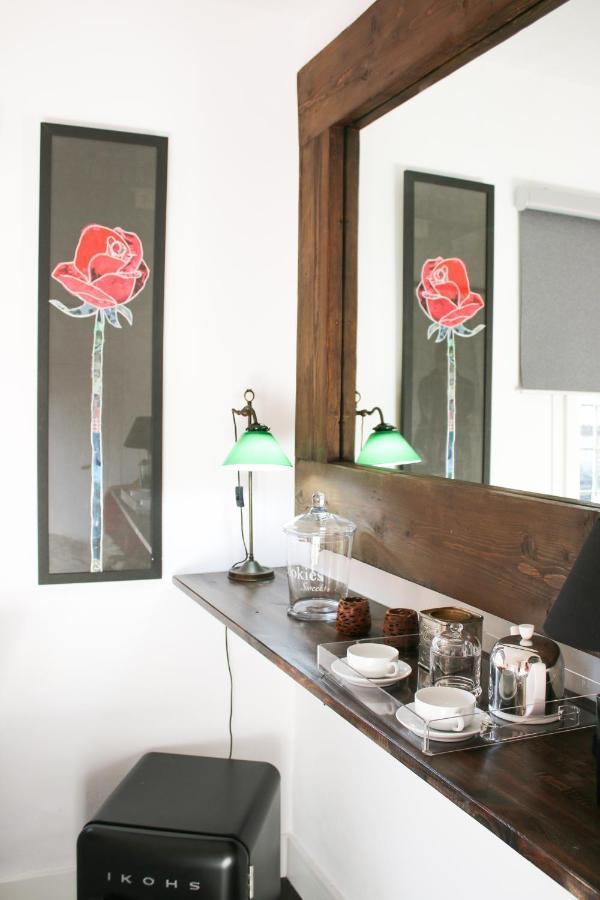 Suite Garden House Santa Cristina d'Aro Esterno foto