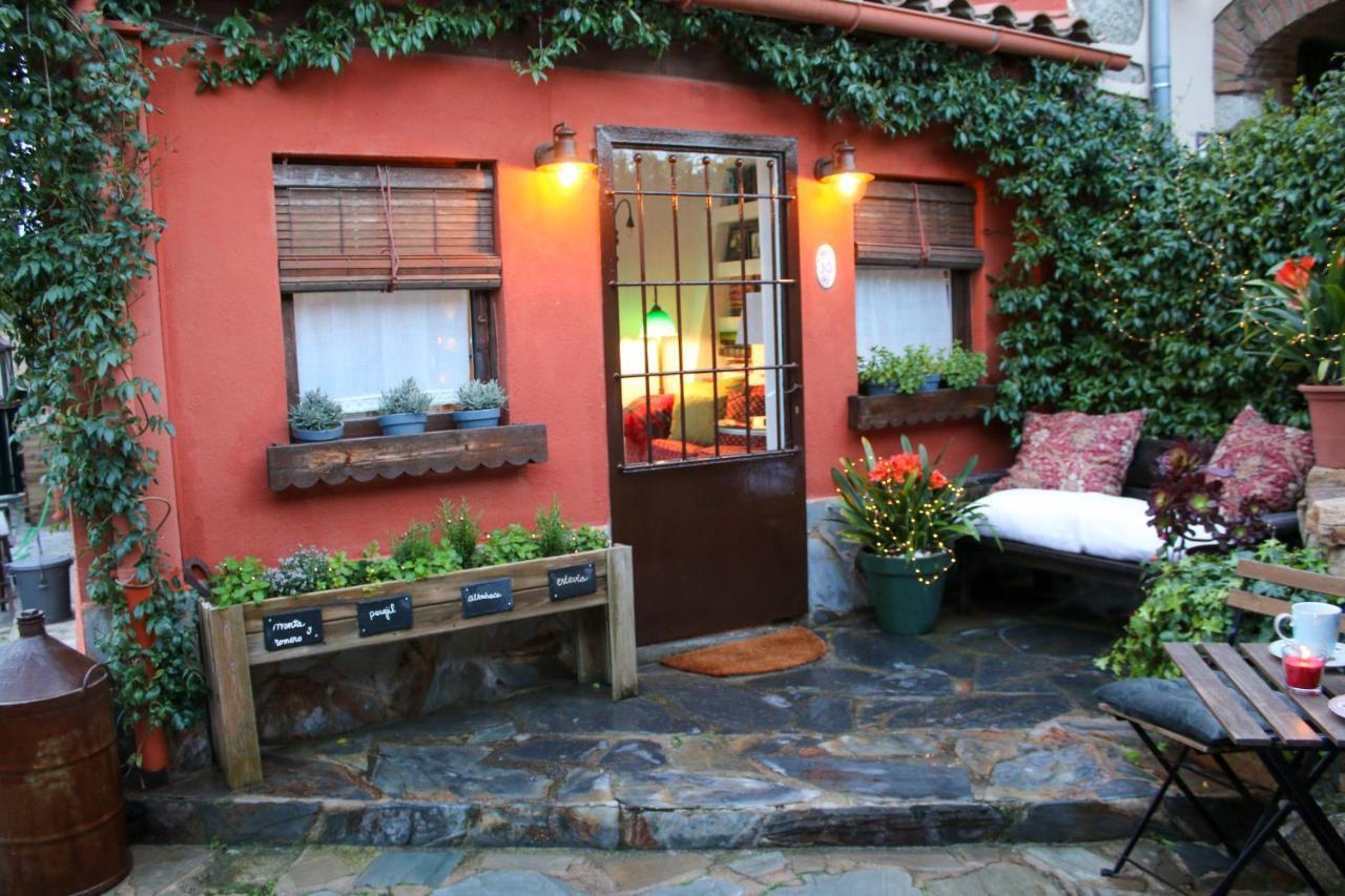 Suite Garden House Santa Cristina d'Aro Esterno foto