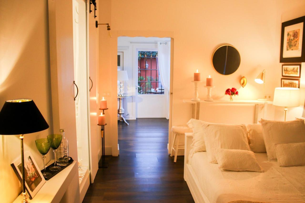 Suite Garden House Santa Cristina d'Aro Esterno foto