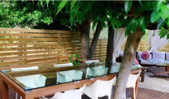 Suite Garden House Santa Cristina d'Aro Esterno foto