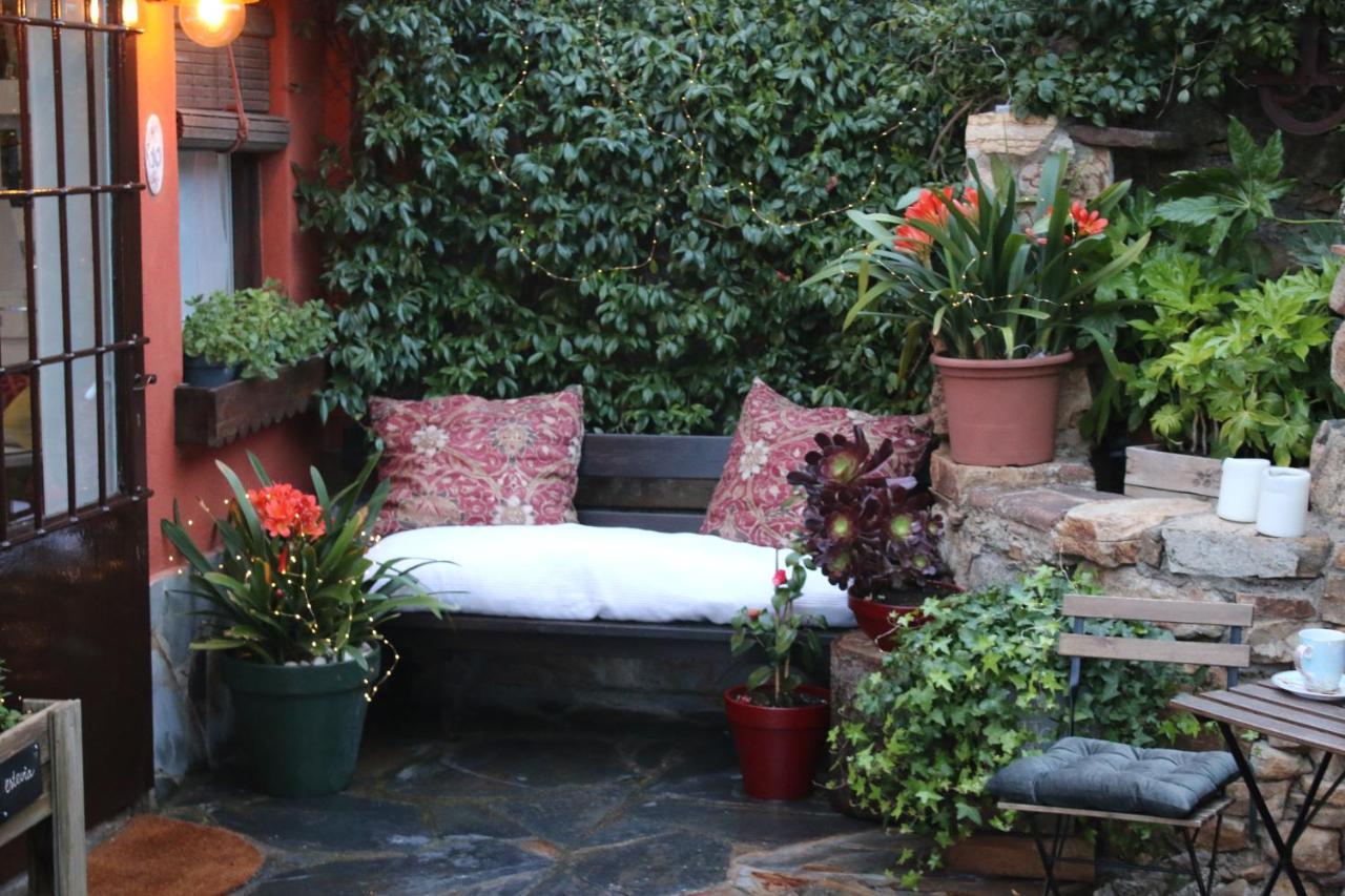 Suite Garden House Santa Cristina d'Aro Esterno foto