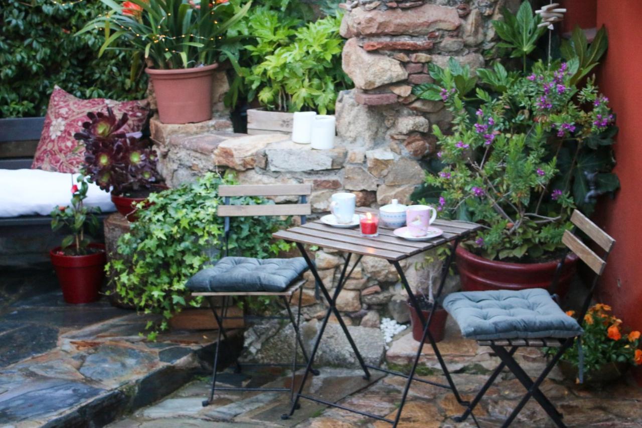 Suite Garden House Santa Cristina d'Aro Esterno foto