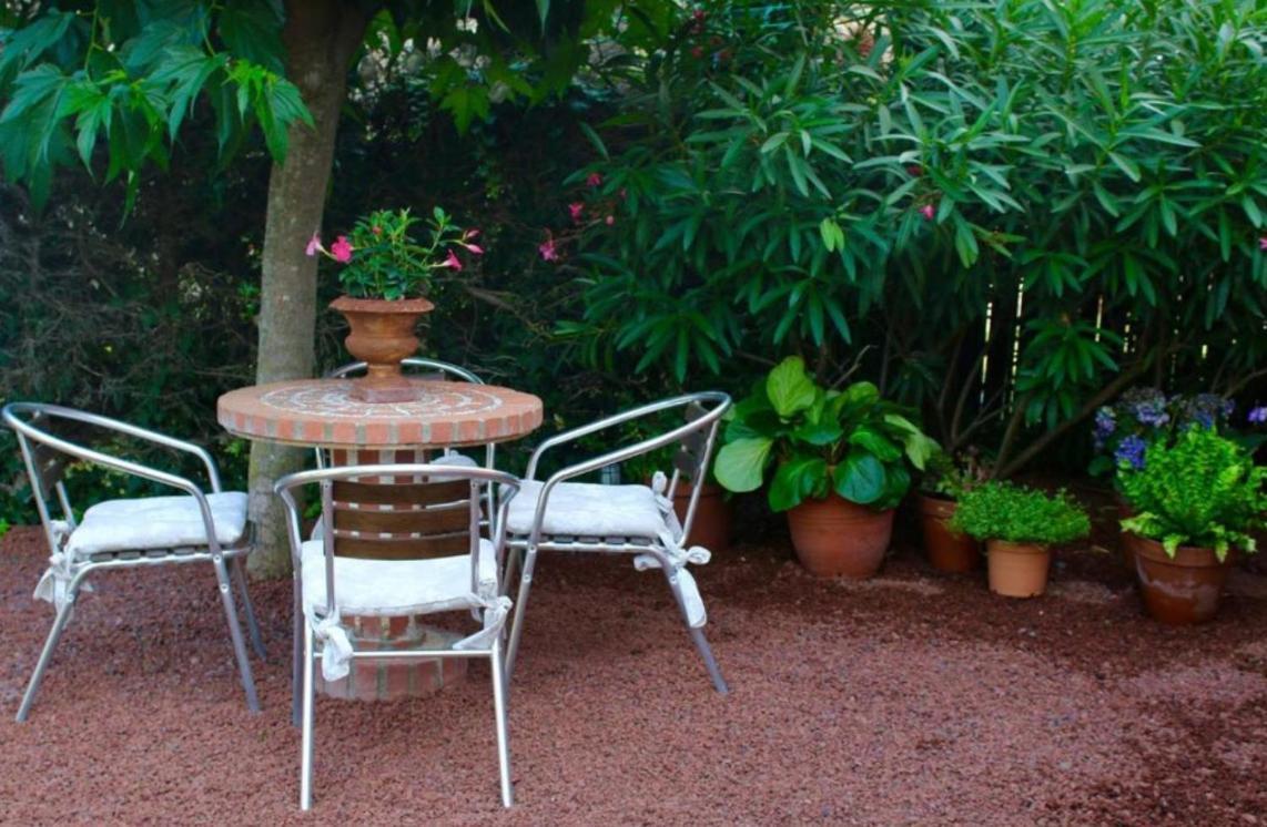 Suite Garden House Santa Cristina d'Aro Esterno foto