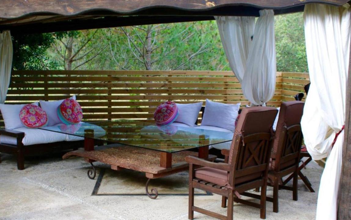 Suite Garden House Santa Cristina d'Aro Esterno foto