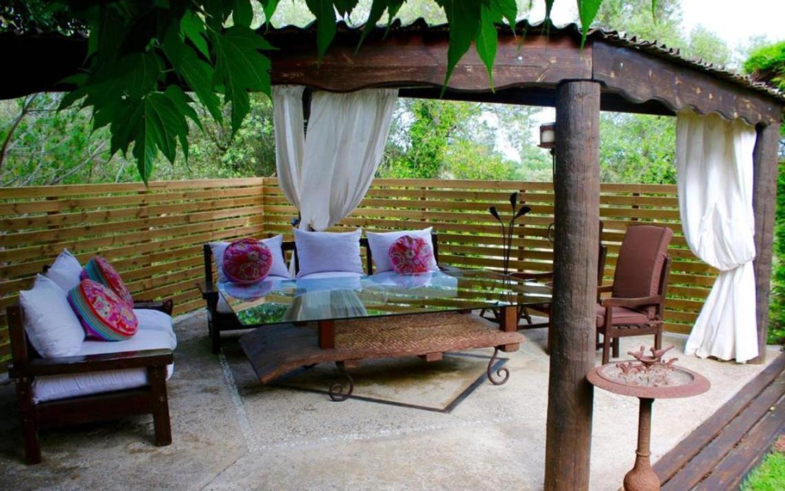 Suite Garden House Santa Cristina d'Aro Esterno foto