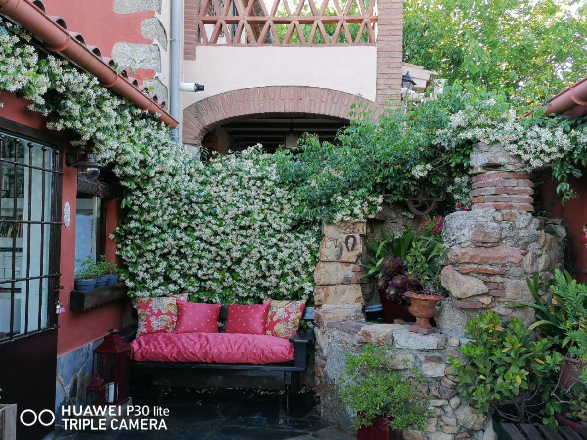 Suite Garden House Santa Cristina d'Aro Esterno foto