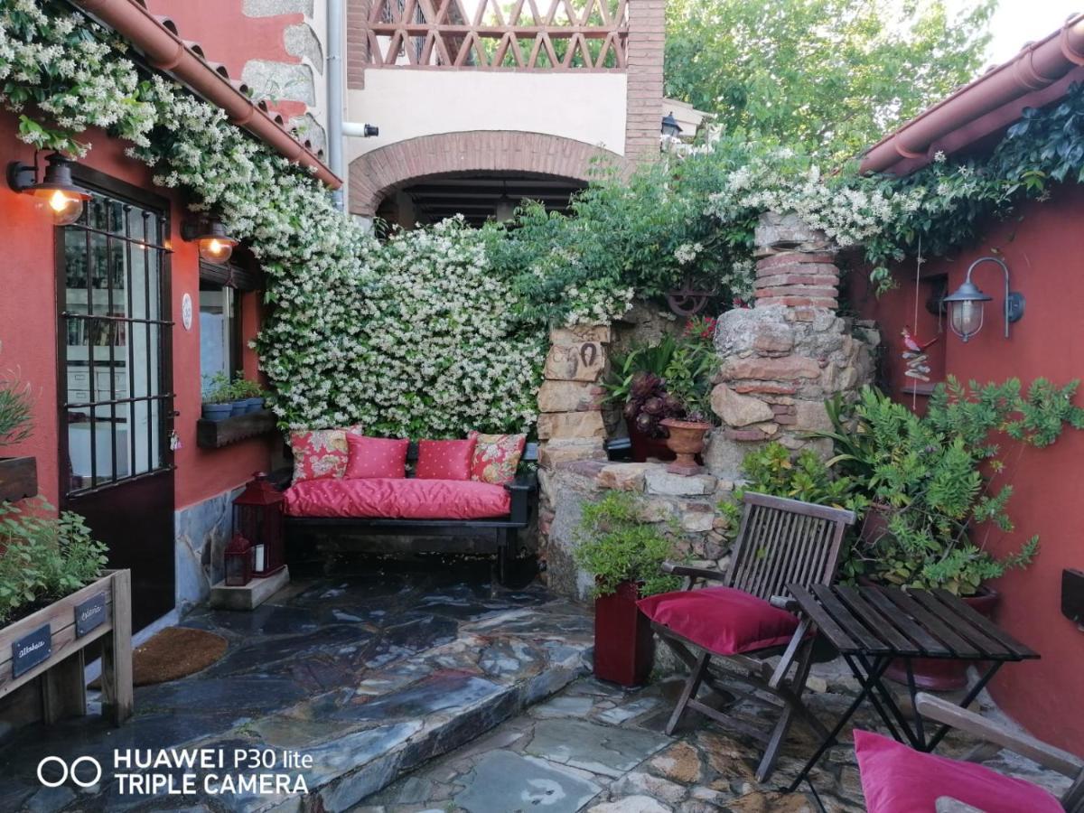 Suite Garden House Santa Cristina d'Aro Esterno foto