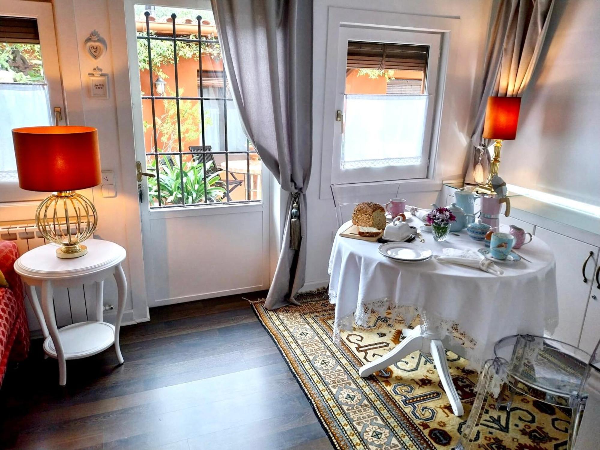 Suite Garden House Santa Cristina d'Aro Esterno foto